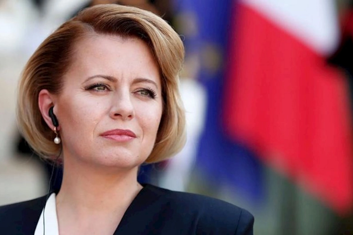 Slovakiya Prezidenti Azərbaycan liderini təbrik edib