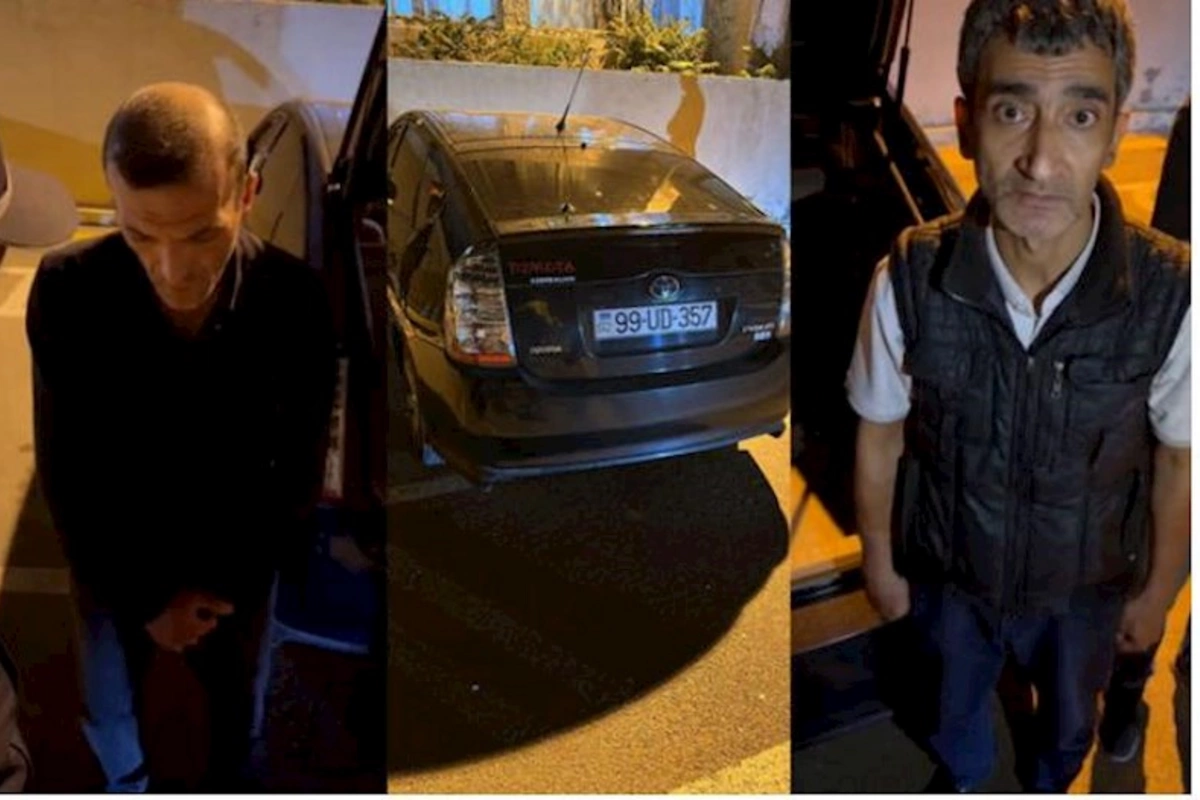 Bakıda yol qaydalarını pozan “Pirus”un sürücüsü saxlanıldı: Maşınından heroin çıxdı (VİDEO)