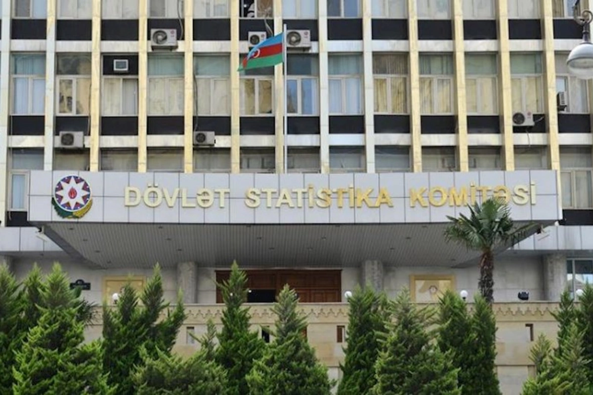 Dövlət Statistika Komitəsinin kollegiyasının tərkibində dəyişiklik edildi