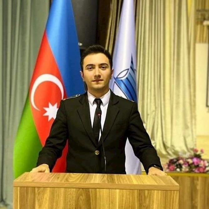Azərbaycanda tələbə qəfil vəfat etdi — FOTO