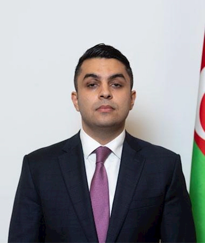 Aqrar İnnovasiya Mərkəzinə təyinat olub — FOTO