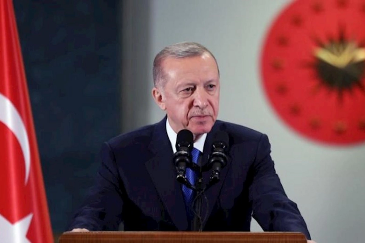 Ərdoğan: “PKK-nın bütün təhdidlərinə baxmayaraq xaricdəki vətəndaşlarımız geri addım atmayıb”