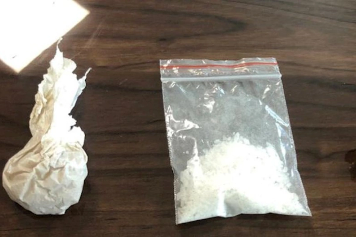 Bakı sakinindən 1,5 kq-dan çox narkotik götürülüb