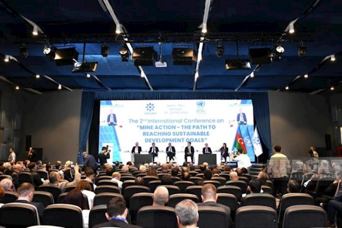 Beynəlxalq ictimaiyyəti Azərbaycanın humanitar minatəmizləmə səylərini dəstəkləməyə çağırırıq — BƏYANNAMƏ