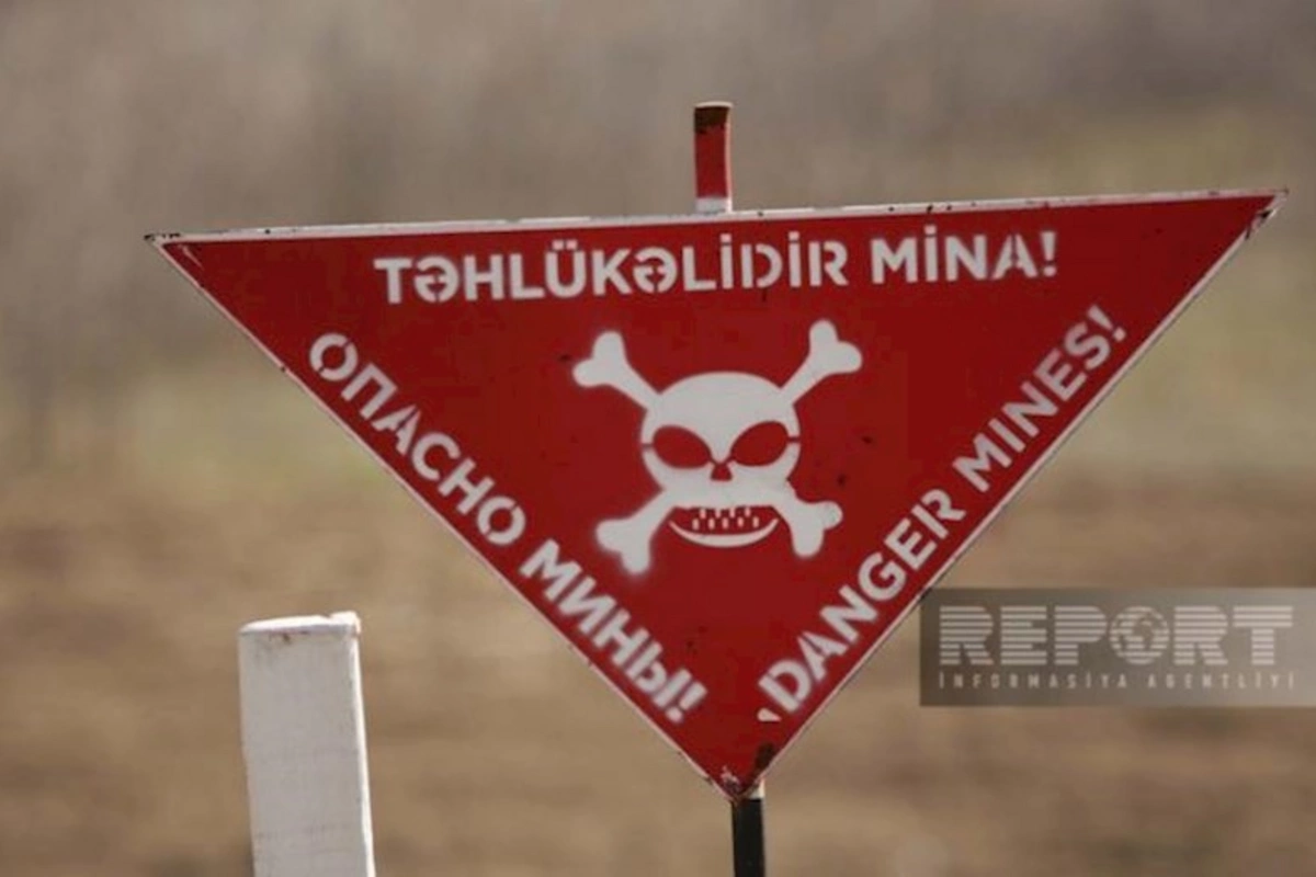Bu qədər ərazi minalardan təmizləndi