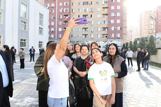 Qaçqınkom Laçın şəhərinə qayıdışın başlaması ilə bağlı məlumat yayıb — FOTO