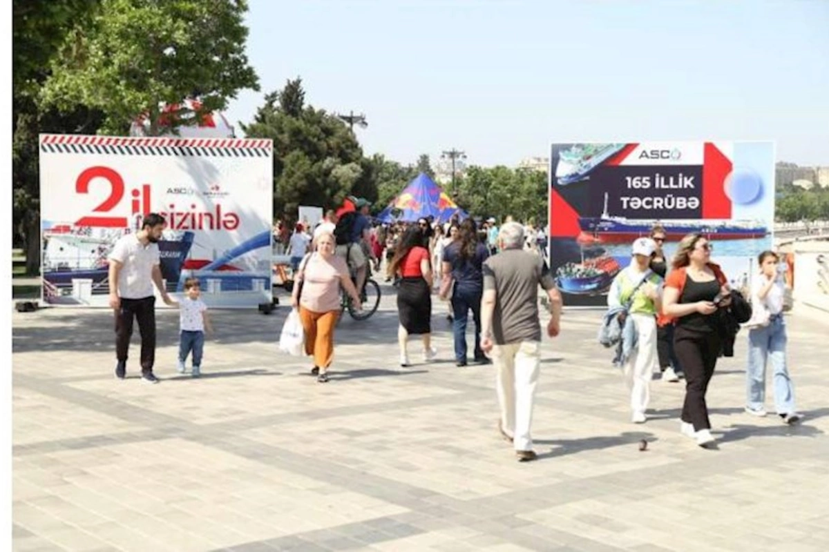 Heydər Əliyevin 100 illik yubileyinə həsr olunmuş Baku Sailing Regatta 2023” keçirilib