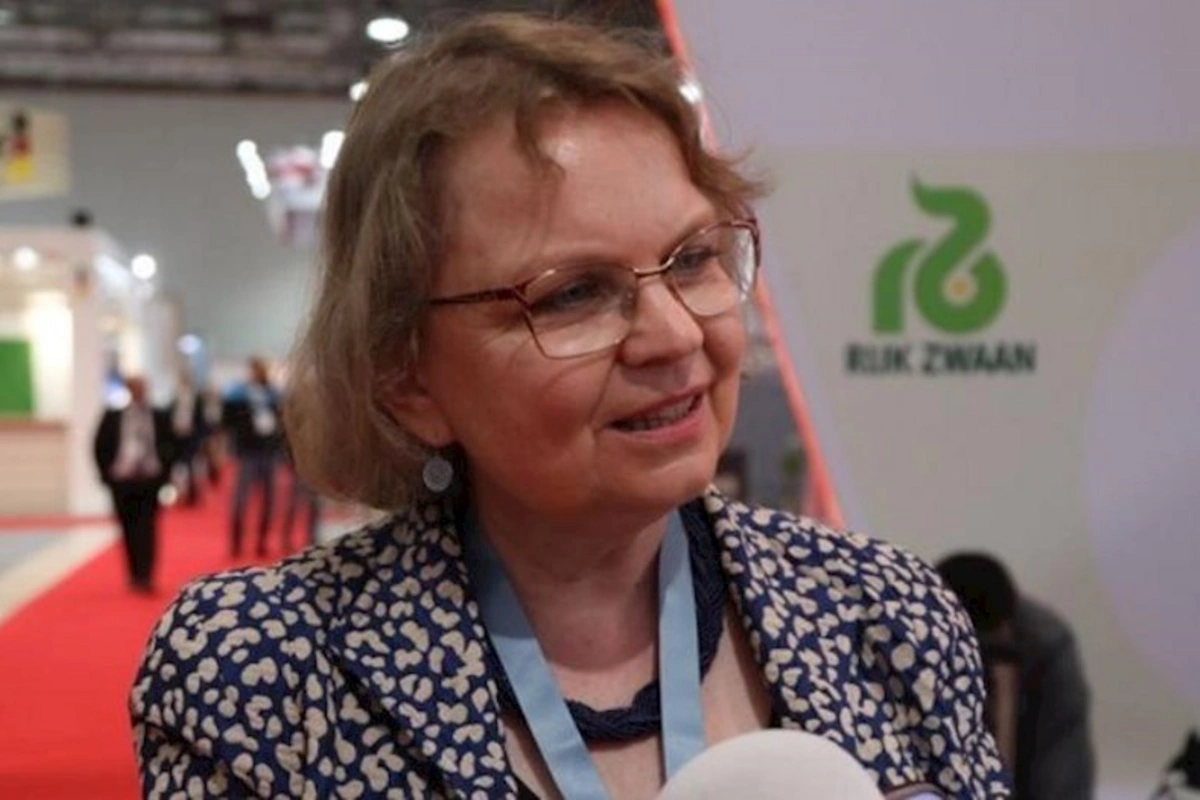 Niderland səfiri Azərbaycanı təbrik edib