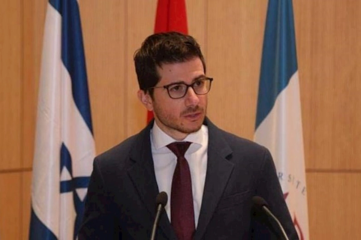 İsrail səfiri Azərbaycanı təbrik edib: “Bayrağınız yüksəklərdə dalğalansın