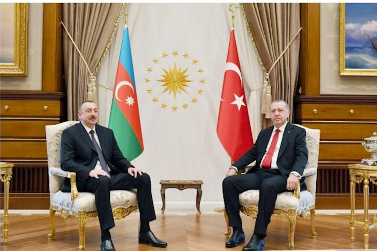 Prezident İlham Əliyev Ərdoğanı Azərbaycana rəsmi səfərə dəvət edib