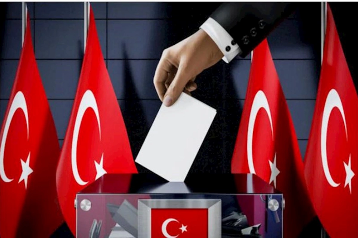 Türkiyə prezident seçkisində xaricdən verilən səslər rekord qırır