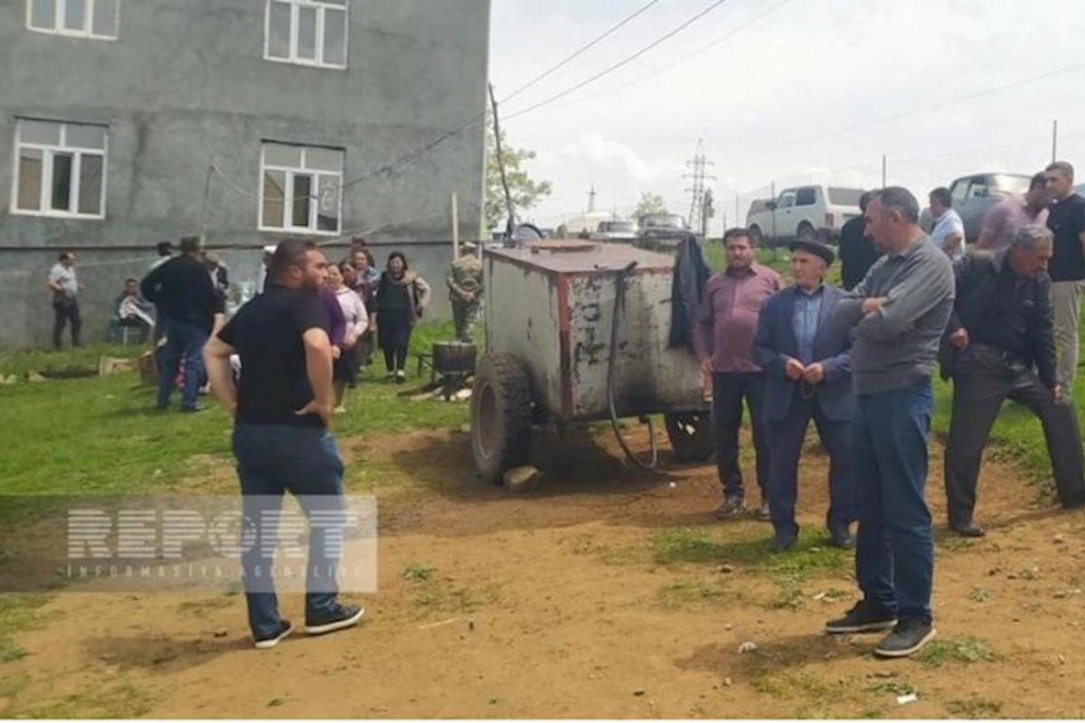 Gədəbəydə qətlə yetirilən şəxs kafenin ofisiantı olub —TƏFƏRRÜAT