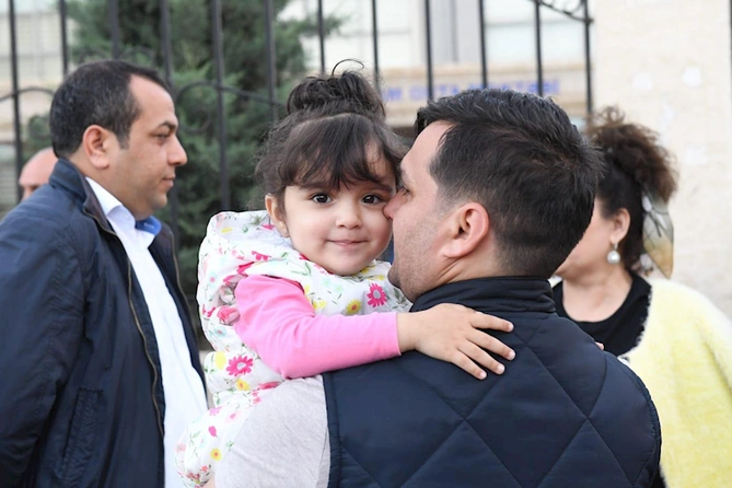 Qaçqınkom Laçın şəhərinə qayıdışın başlaması ilə bağlı məlumat yayıb — FOTO