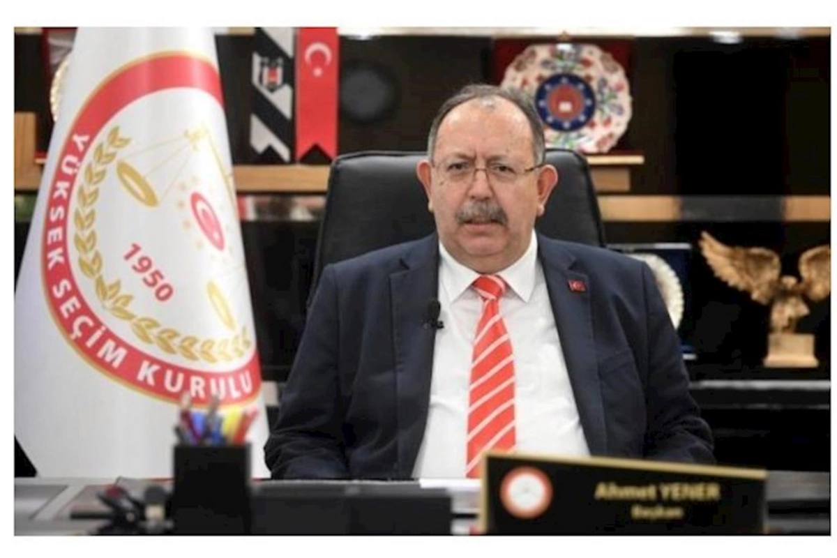 Türkiyə MSK: “Səsvermə vaxtında hansısa neqativ hadisə baş verməyib”