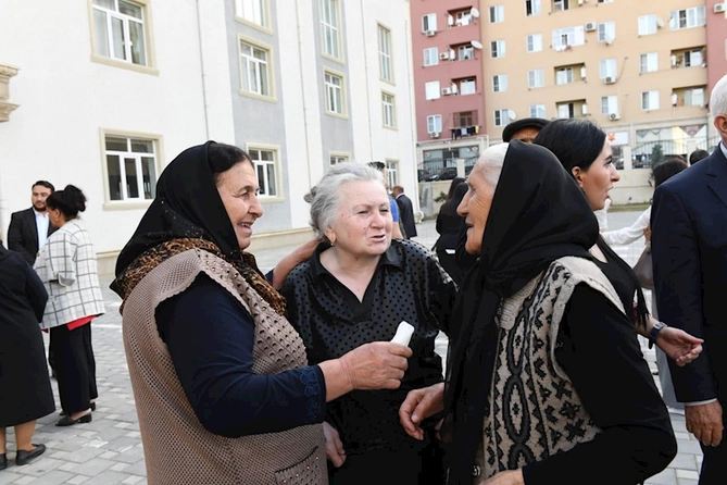 Qaçqınkom Laçın şəhərinə qayıdışın başlaması ilə bağlı məlumat yayıb — FOTO