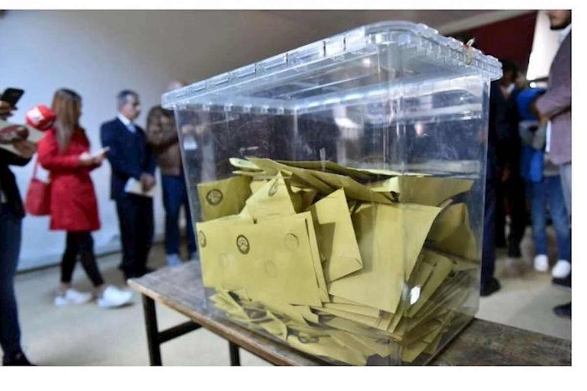 Türkiyədə prezident seçkilərinin ikinci turu üzrə səsvermə başa çatıb