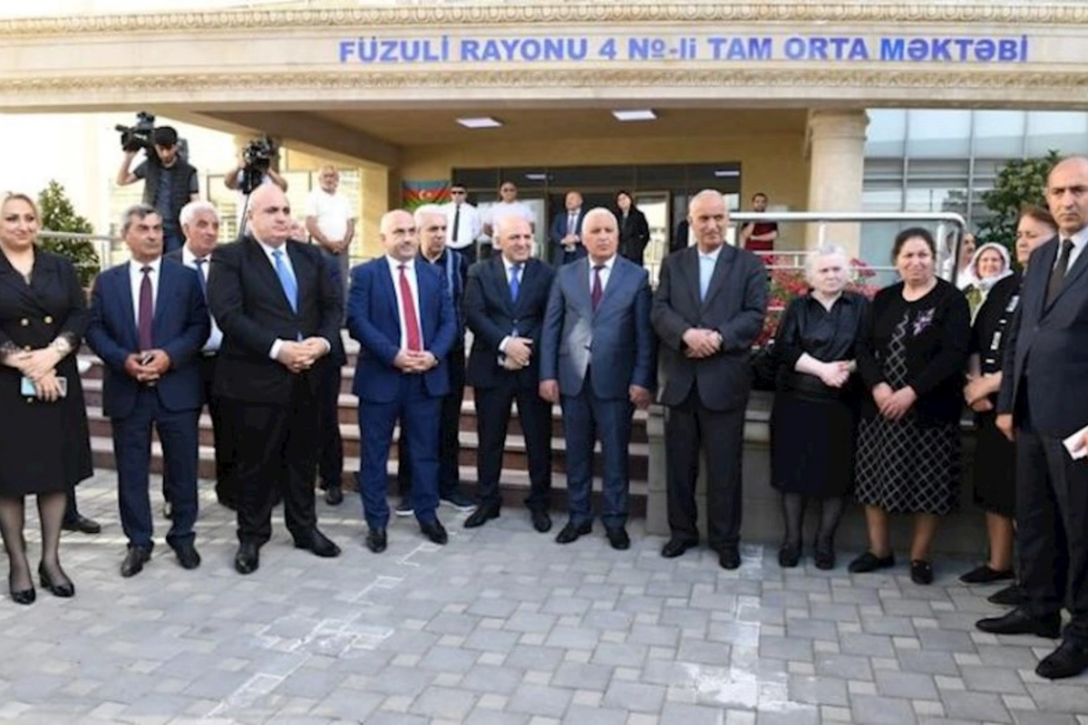 Qaçqınkom Laçın şəhərinə qayıdışın başlaması ilə bağlı məlumat yayıb — FOTO