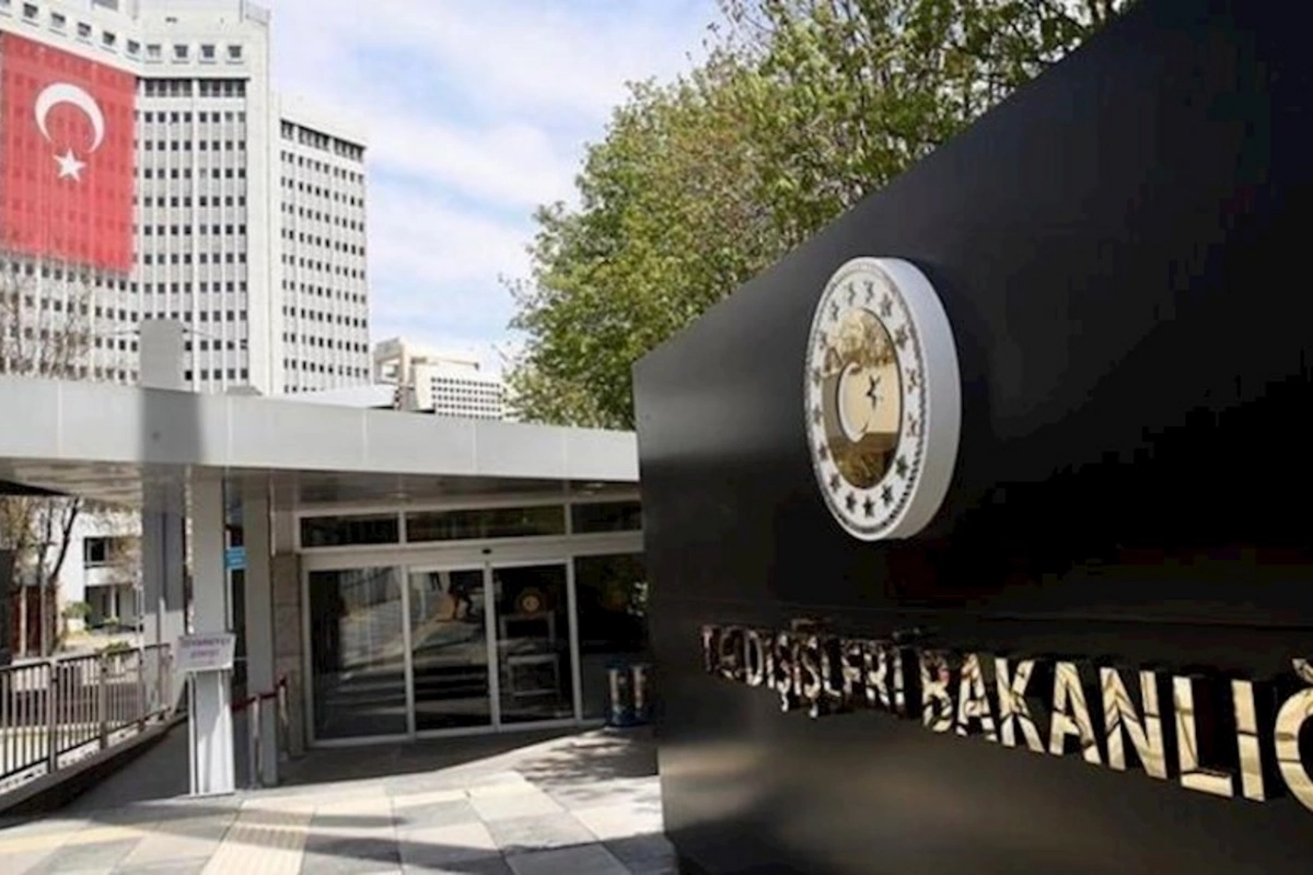 Türkiyə XİN Müstəqillik Günü ilə bağlı Azərbaycanı təbrik edib