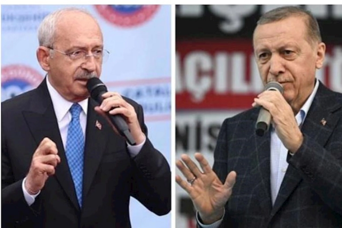 Bu gün Türkiyədə prezident seçkisinin ikinci turu keçiriləcək