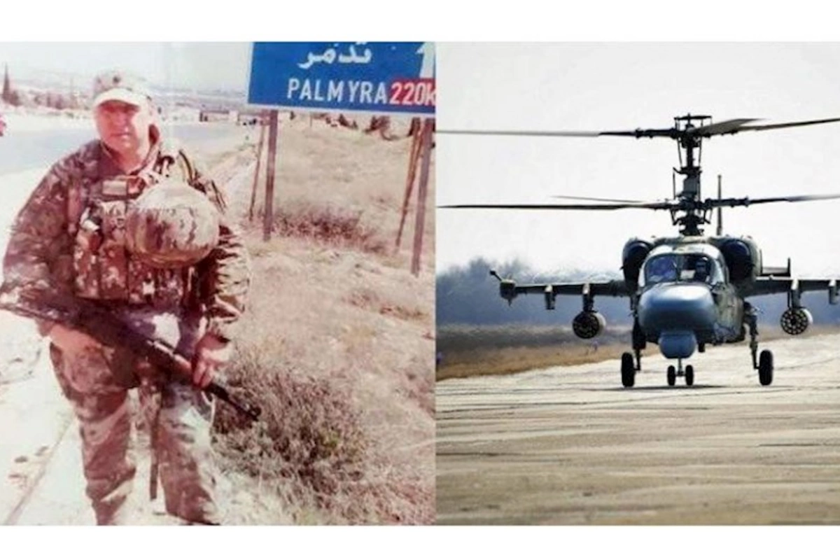 Rus qoşunlarına “ən sarsıdıcı zərbə”: Öldürülən yüksəkrütbəli kim idi? — ŞOK