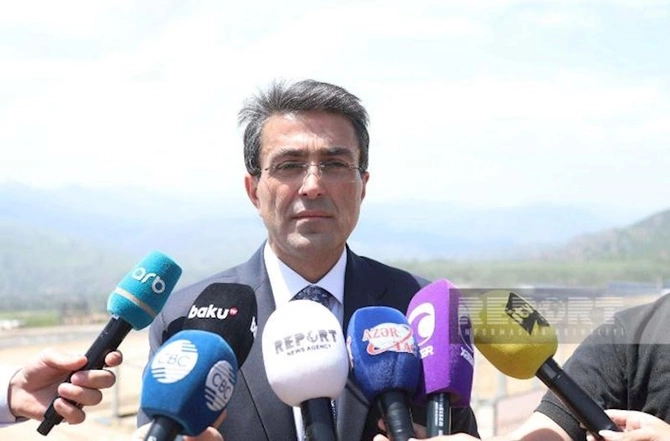 Elnur Abdullayev: Laçına qayıdacaq sakinlərin iş yerləri ilə bağlı problemi olmayacaq