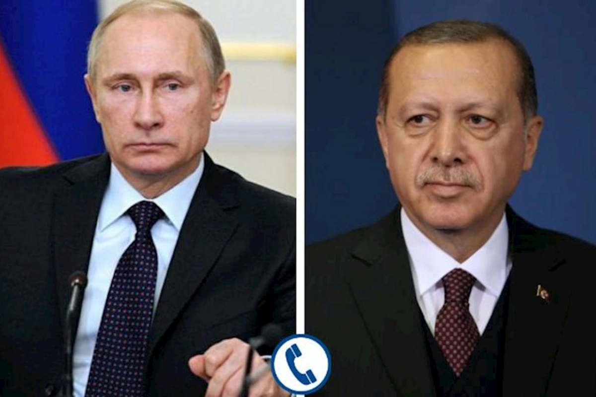 Kreml: Putin Ərdoğanla telefon danışığı aparacaq