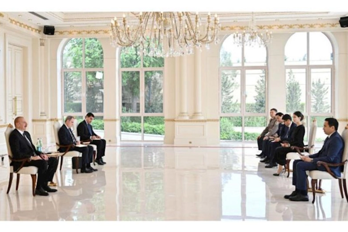 Qazaxıstanla xalqlarımız arasında dostluq və qardaşlıq əlaqələri böyük tarixə malikdir — Prezident