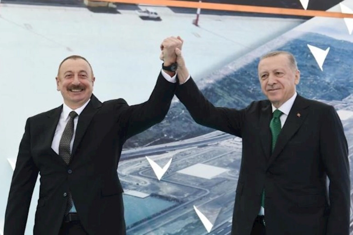 Ərdoğanın partiyasından İlham Əliyevə təşəkkür: Bizi sevindirdi...