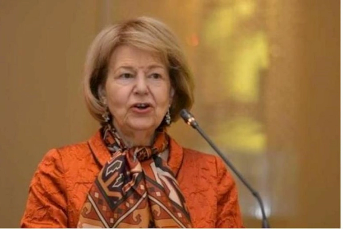 Baronessa Nikolson: “Azərbaycan Prezidenti ilə görüş çox məhsuldar keçdi”