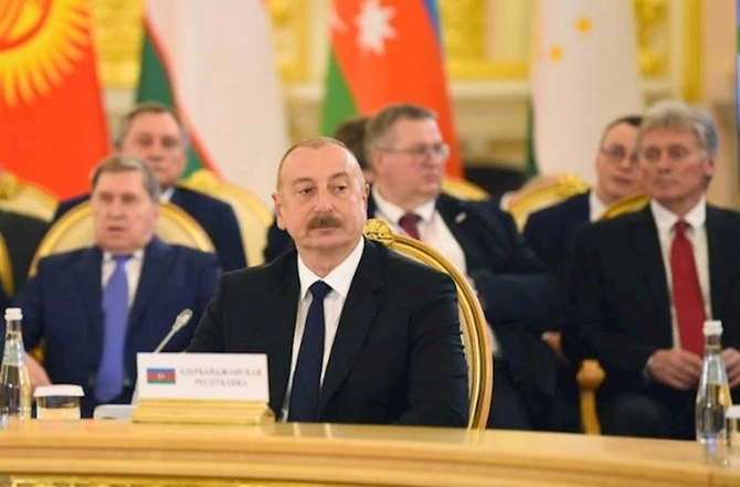 Azərbaycan vətəndaş cəmiyyəti özünün yeni inkişaf mərhələsindədir — RƏYLƏR