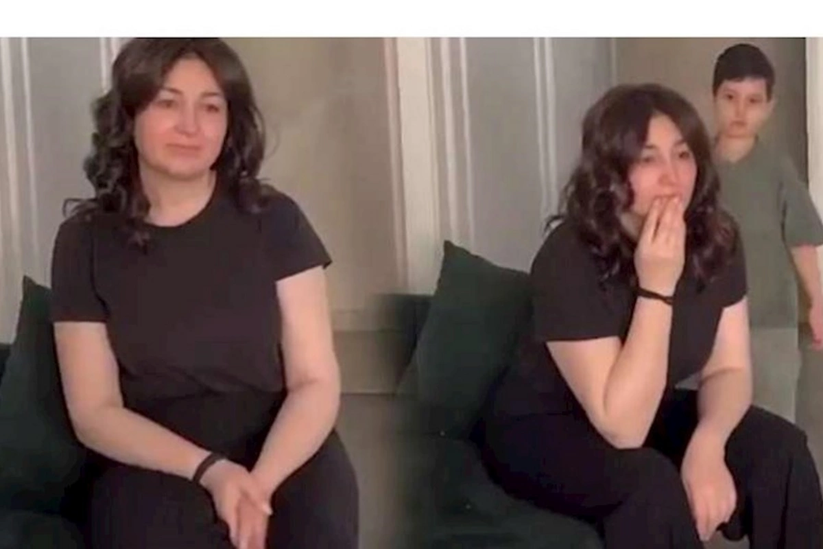 Dilarə Əliyeva kövrəldi: Davam etmək güc və səbr istəyir — VİDEO