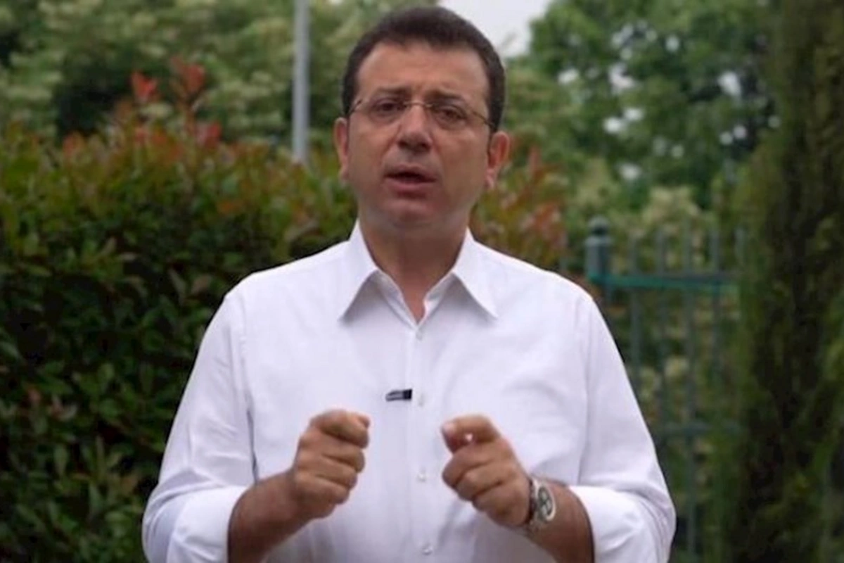 Seçkilərdən sonra İmamoğludan ilk açıqlama — VİDEO