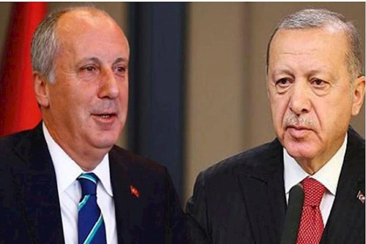 Məhərrəm İncə: Problemlərin həllində Ərdoğana uğurlar arzulayıram