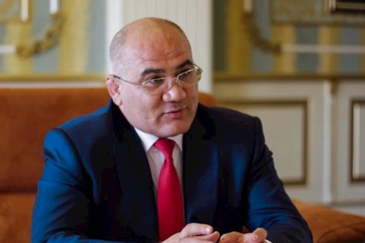 Firdovsi Umudov: 6-7 yaşında uşağın döyüş idman növləri ilə məşğul olması düzgün deyil