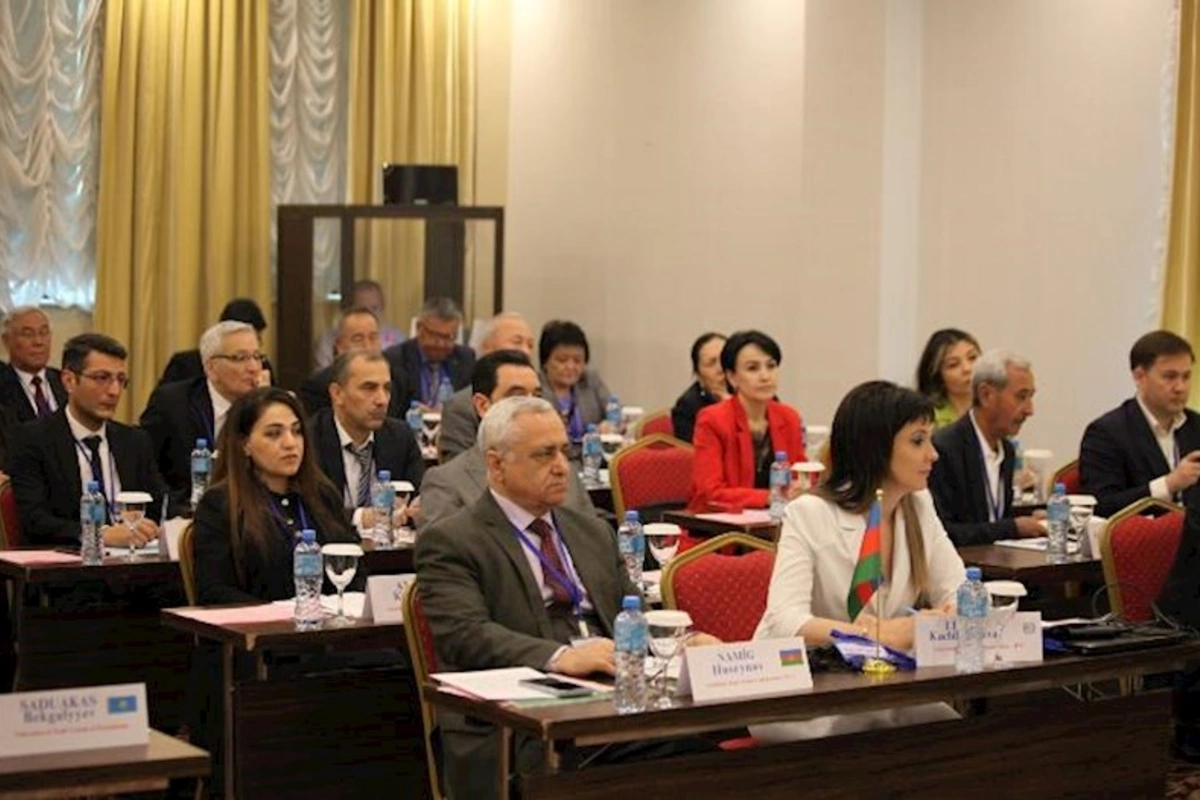 Bakıda AHİK və BƏT-nin birgə təşkilatçılığı ilə subregional seminar keçirilir — FOTO