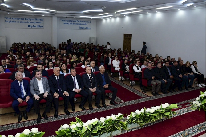 Ürəklərdə yaşayan dahi — FOTO