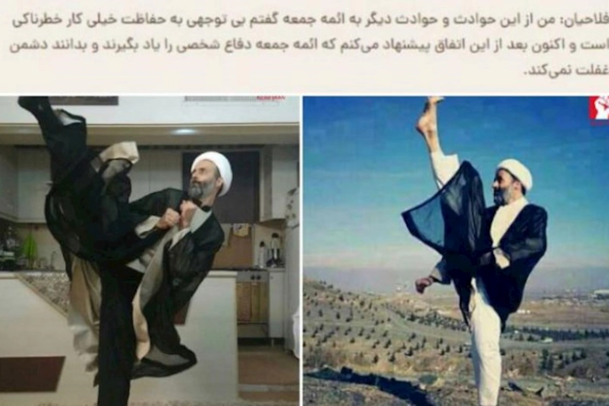 ETTELAAT-ın eks-rəhbəri: “Mollalar, əlbəyaxa döyüşləri öyrənin”