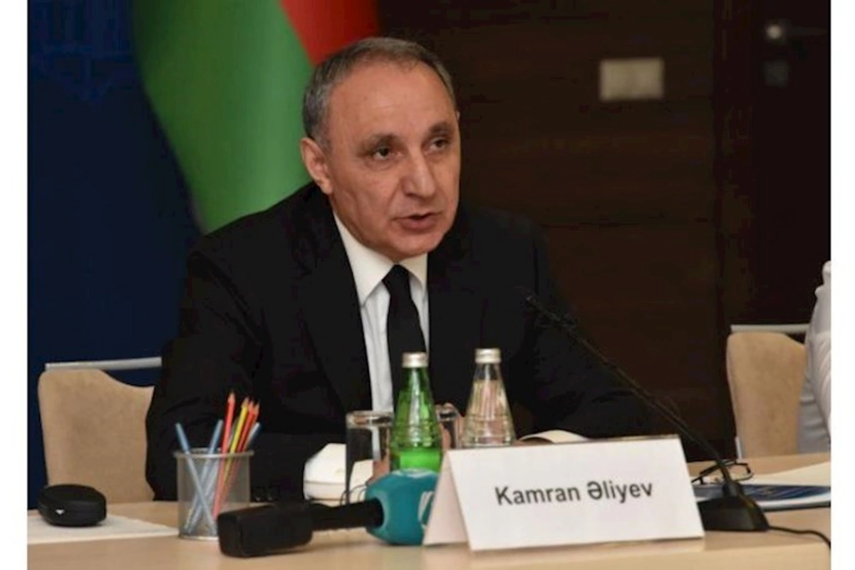 Kamran Əliyev: Bayrağımızı yandıran şəxsin həbs qərarını göndərmişik