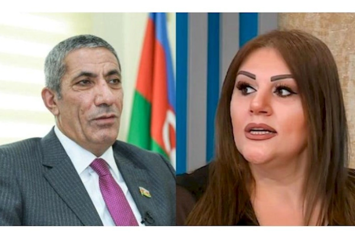 Aktrisadan deputata cavab: “Mütləq ortada şəhvət hissi olmalıdır?!”