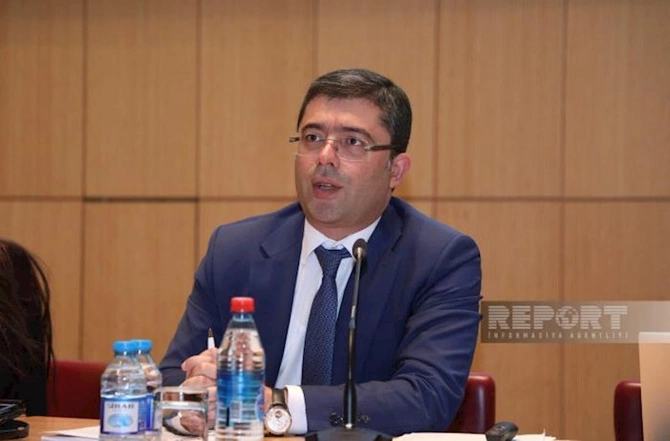Mətbuat xidmətlərinin rəhbərləri üçün master-klass təşkil olunub — FOTOLAR Mətbuat xidmətlərinin rəhbərləri üçün master-klass təşkil olunub — FOTOLAR