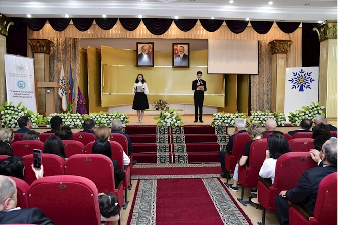 Ürəklərdə yaşayan dahi — FOTO