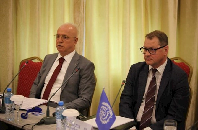 Bakıda AHİK və BƏT-nin birgə təşkilatçılığı ilə subregional seminar keçirilir — FOTO