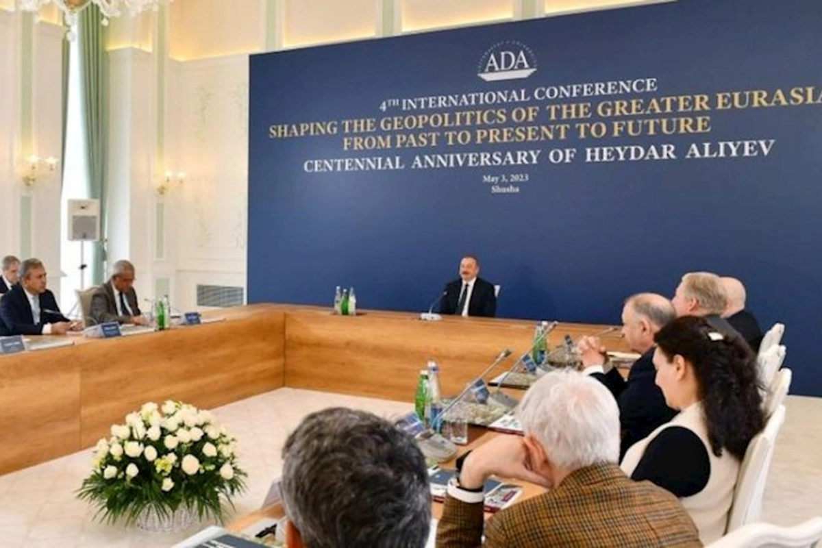İlham Əliyev: Avropada interkonnektorlar vaxtında tikilsə, ilin sonunda Macarıstanı və Serbiyanı qazla təmin edə bilərik