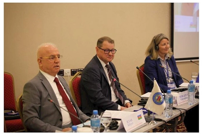 Bakıda AHİK və BƏT-nin birgə təşkilatçılığı ilə subregional seminar keçirilir — FOTO