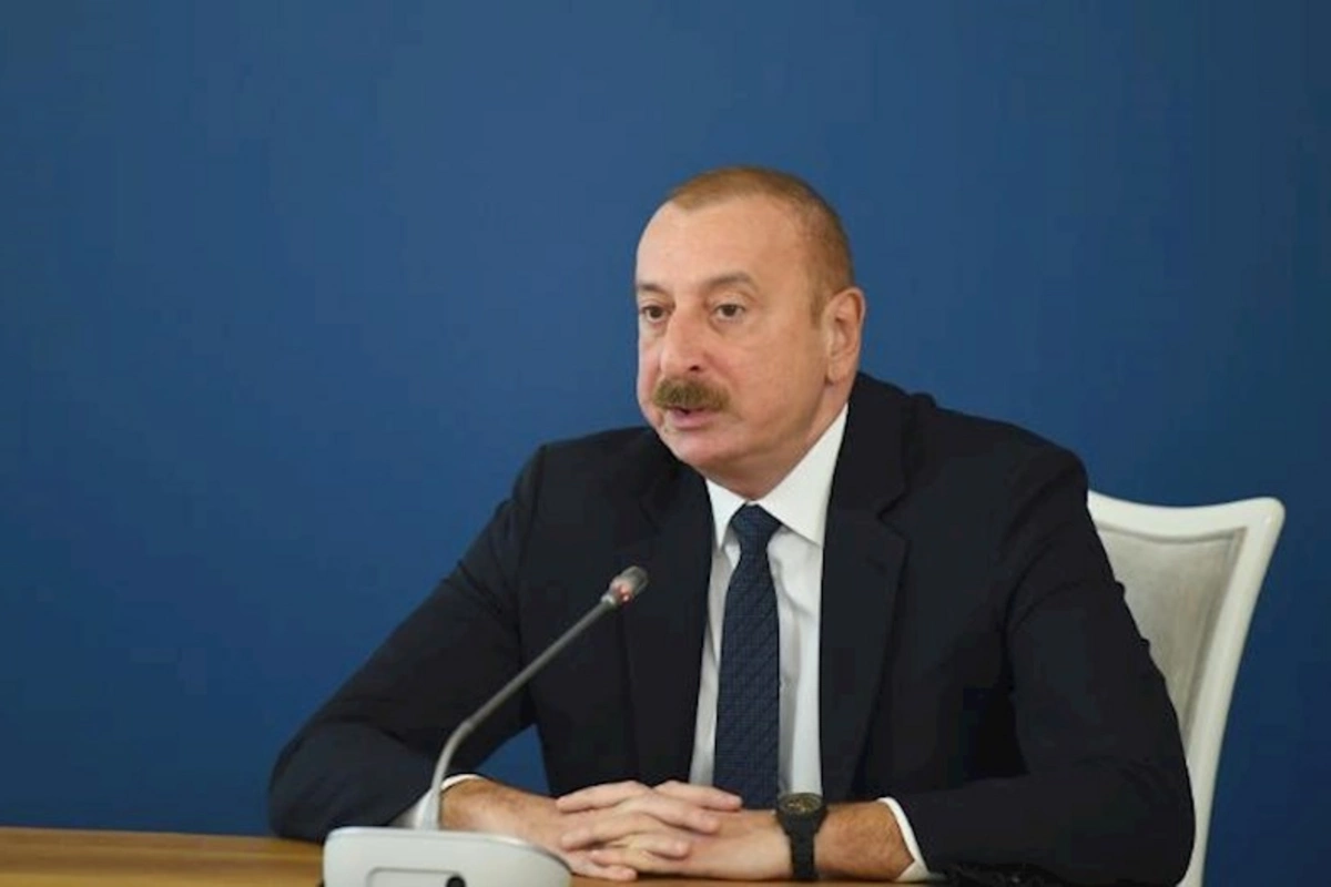 Onlar onsuz da Vaşinqtondakı görüşün mənasız olduğunu başa düşdülər — İlham Əliyev