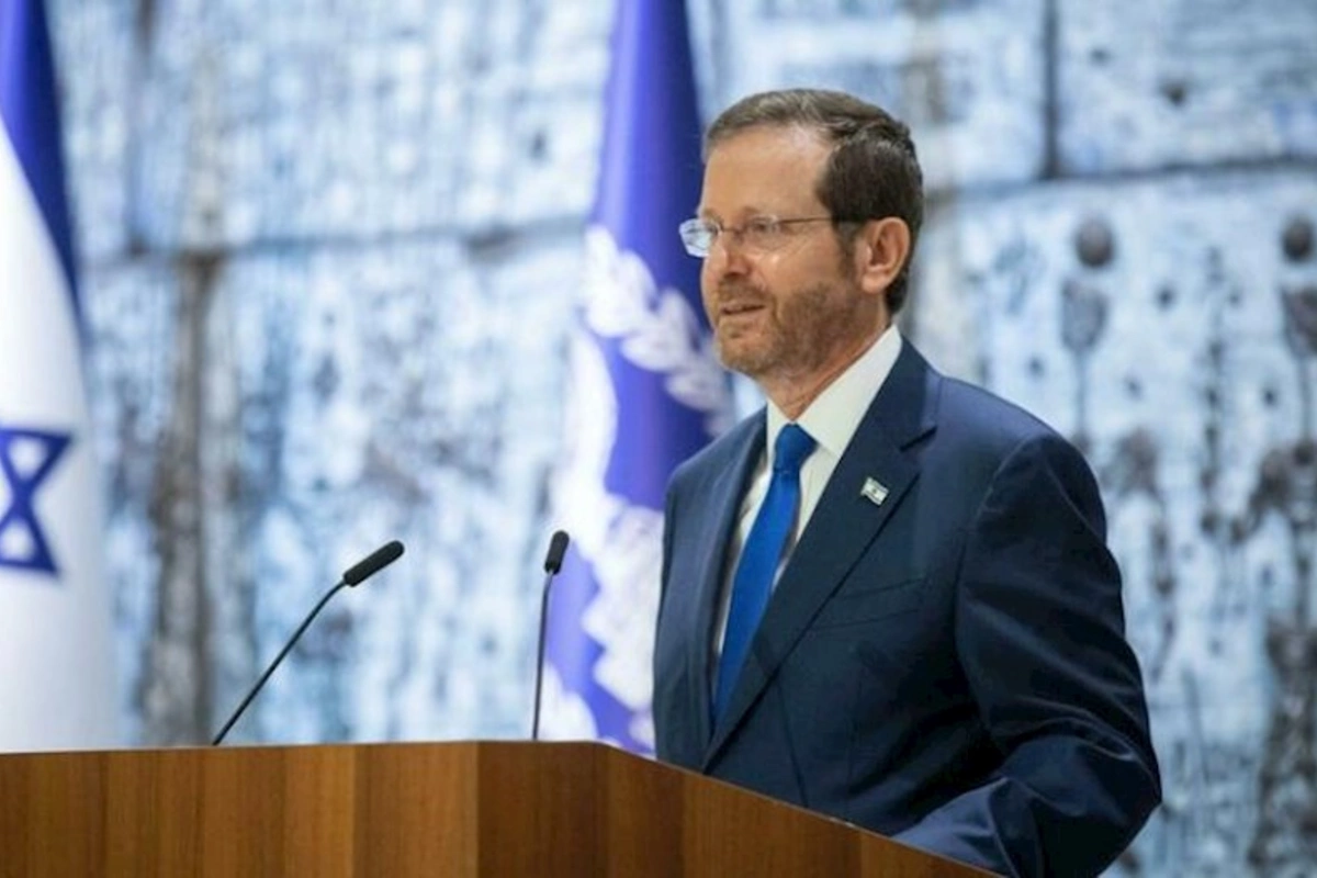 Azərbaycana səfər etməkdən şərəf duyuram — İsrail Prezidenti