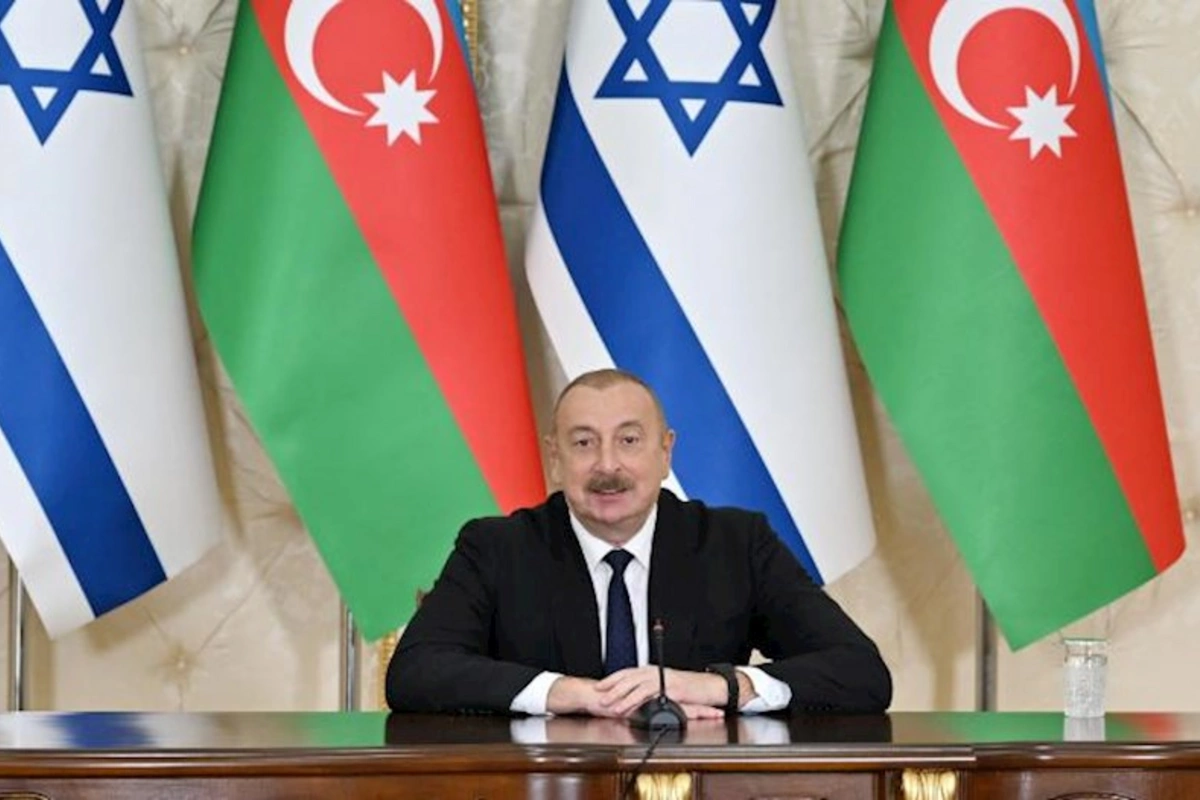 Yəhudi icması ölkəmiz üçün böyük sərvətdir — Prezident