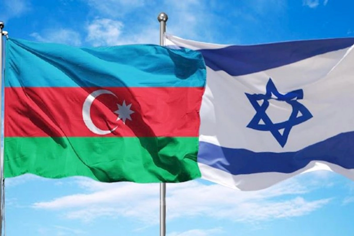Azərbaycan ilə İsrail arasında Əməkdaşlıq Planı imzalandı