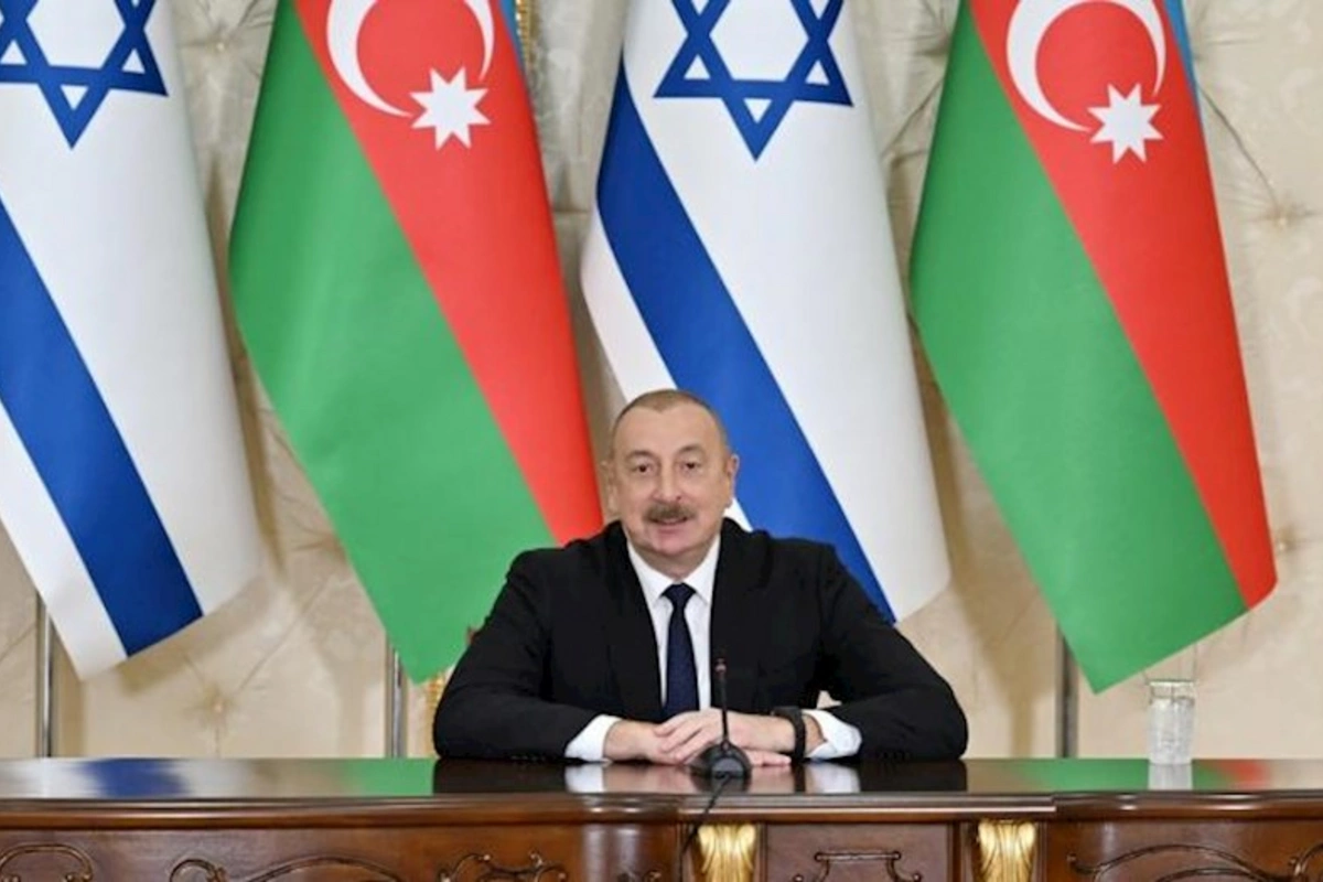 “İsrailin kənd təsərrüfatı sahəsində müsbət təcrübəsindən istifadə etməyə hazırıq” — Prezident