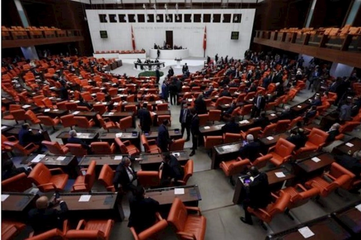 Türkiyə MSK parlament seçkilərinin yekun nəticələrini açıqladı